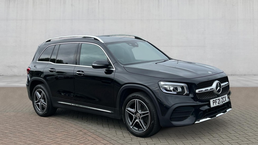 Main listing image - Mercedes-Benz GLB