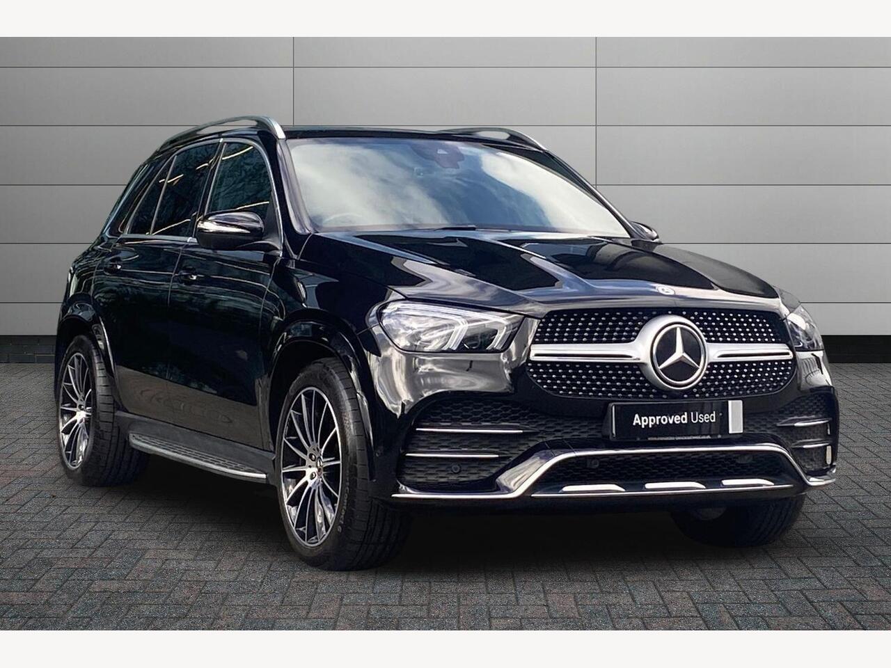 Main listing image - Mercedes-Benz GLE