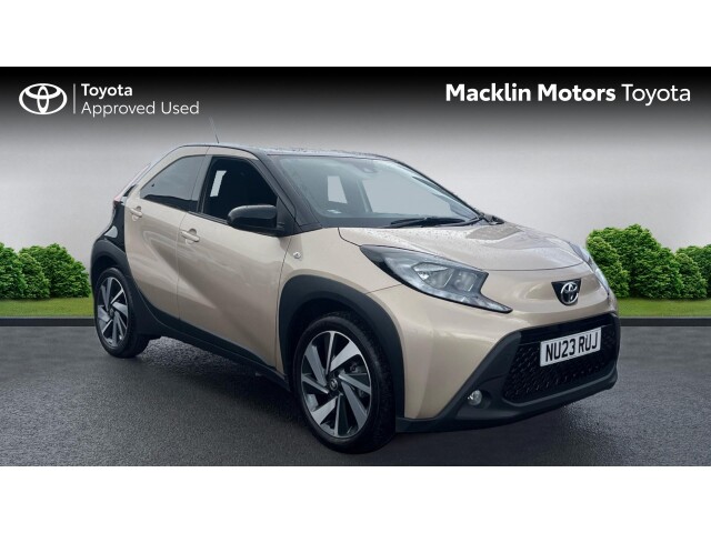 Main listing image - Toyota Aygo X