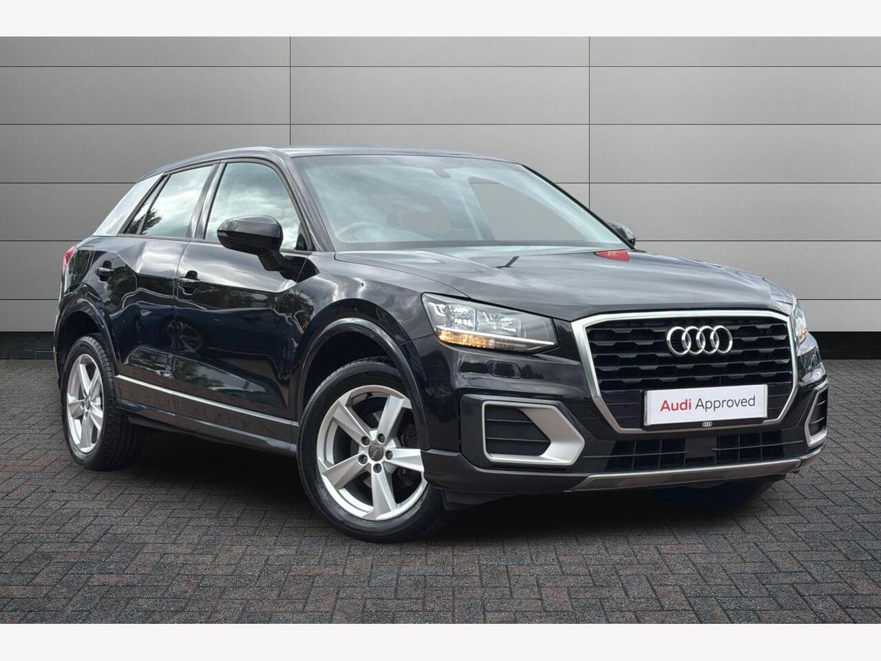 Main listing image - Audi Q2
