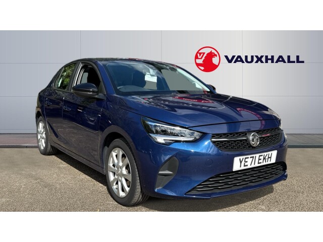 Main listing image - Vauxhall Corsa