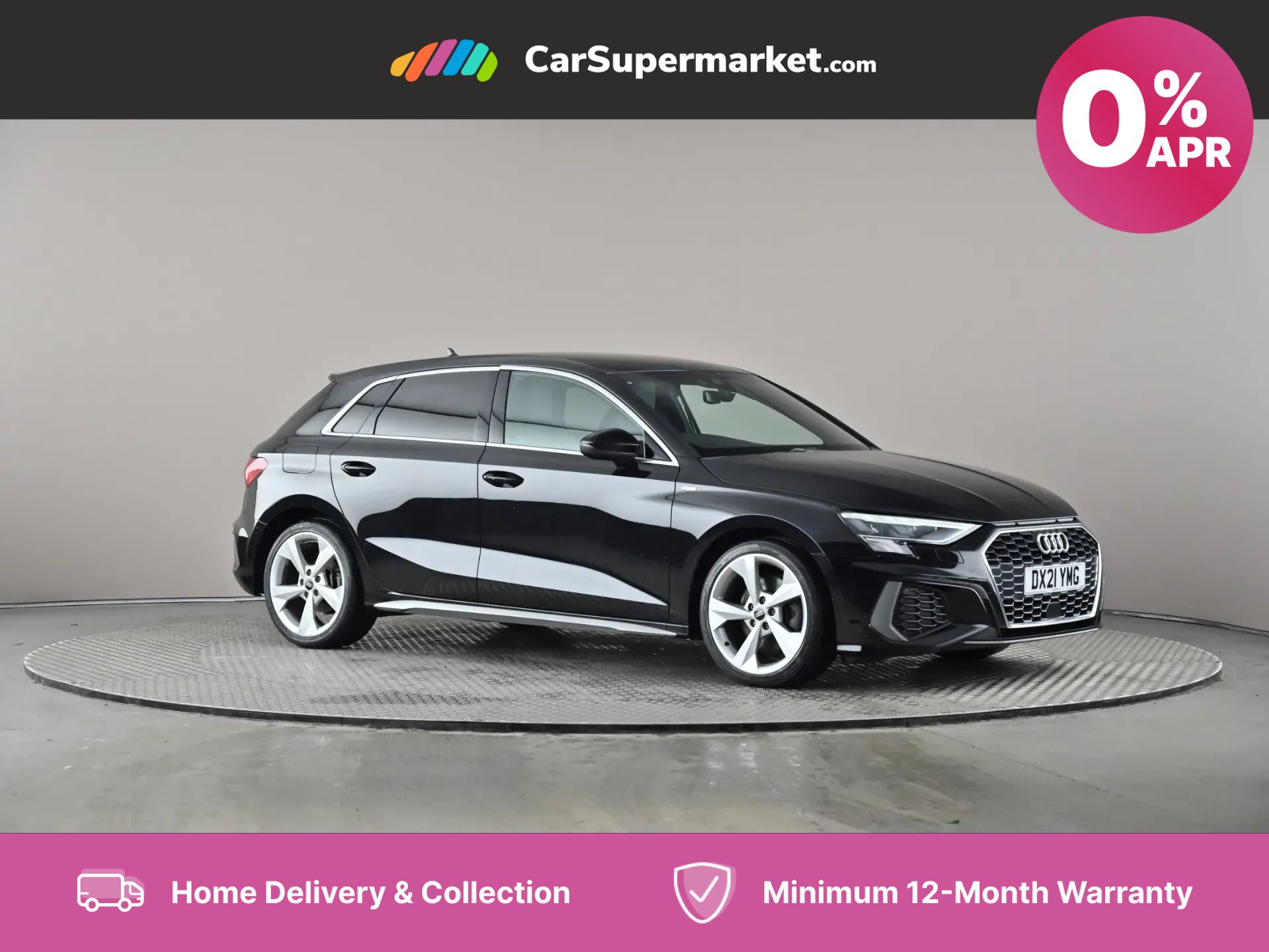 Main listing image - Audi A3