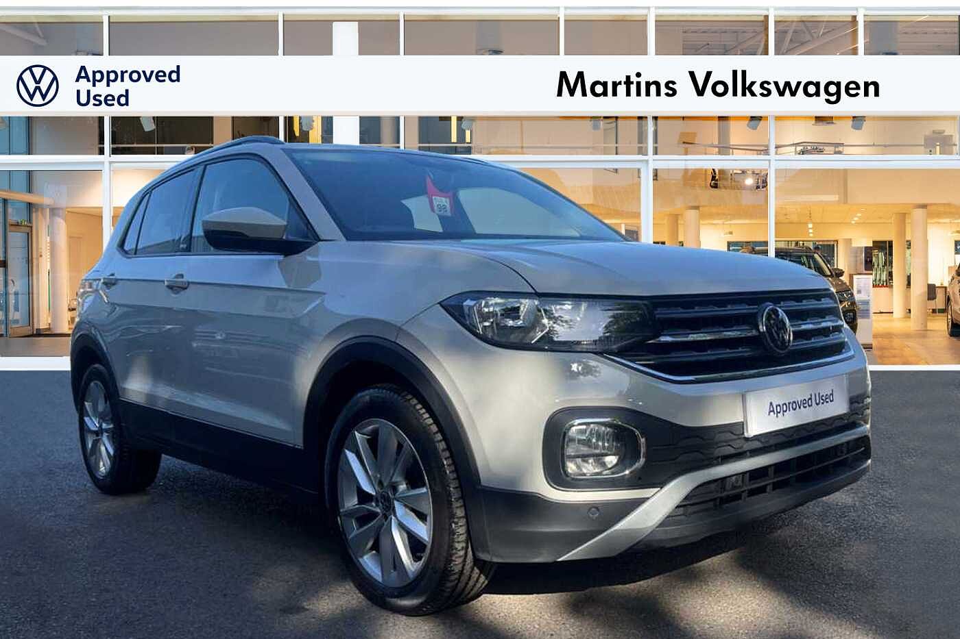 Main listing image - Volkswagen T-Cross