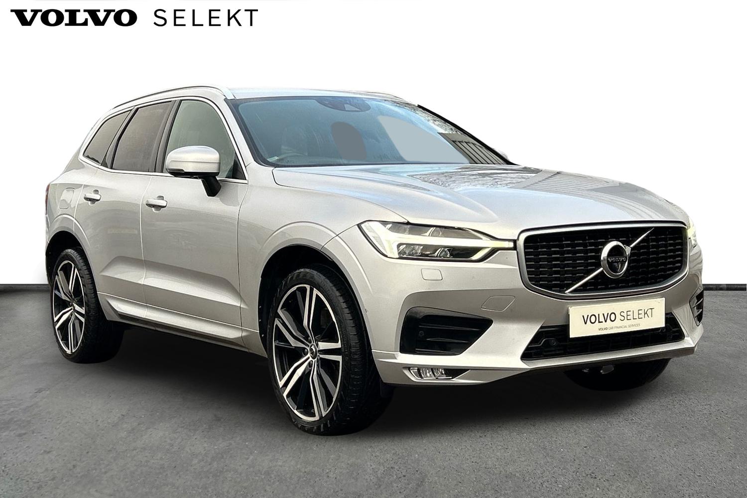 Main listing image - Volvo XC60