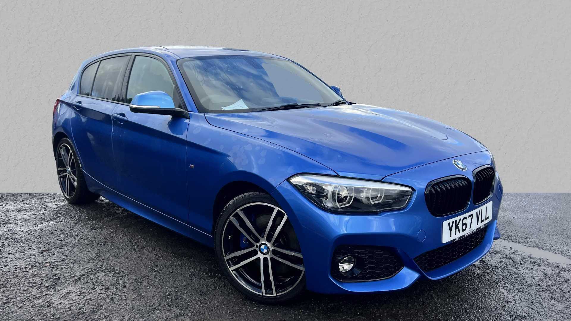 Main listing image - BMW 1 Series