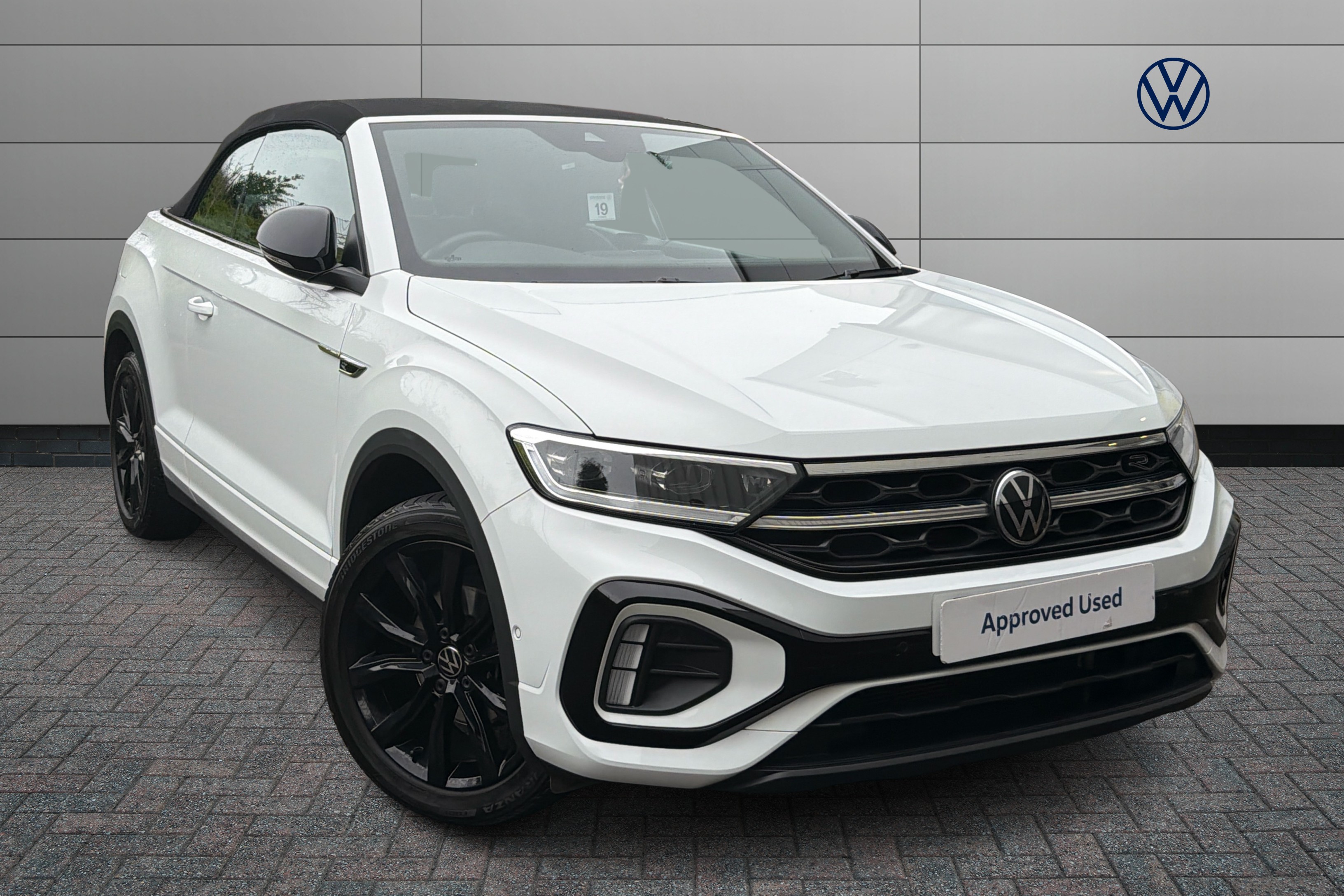 Main listing image - Volkswagen T-Roc Cabriolet