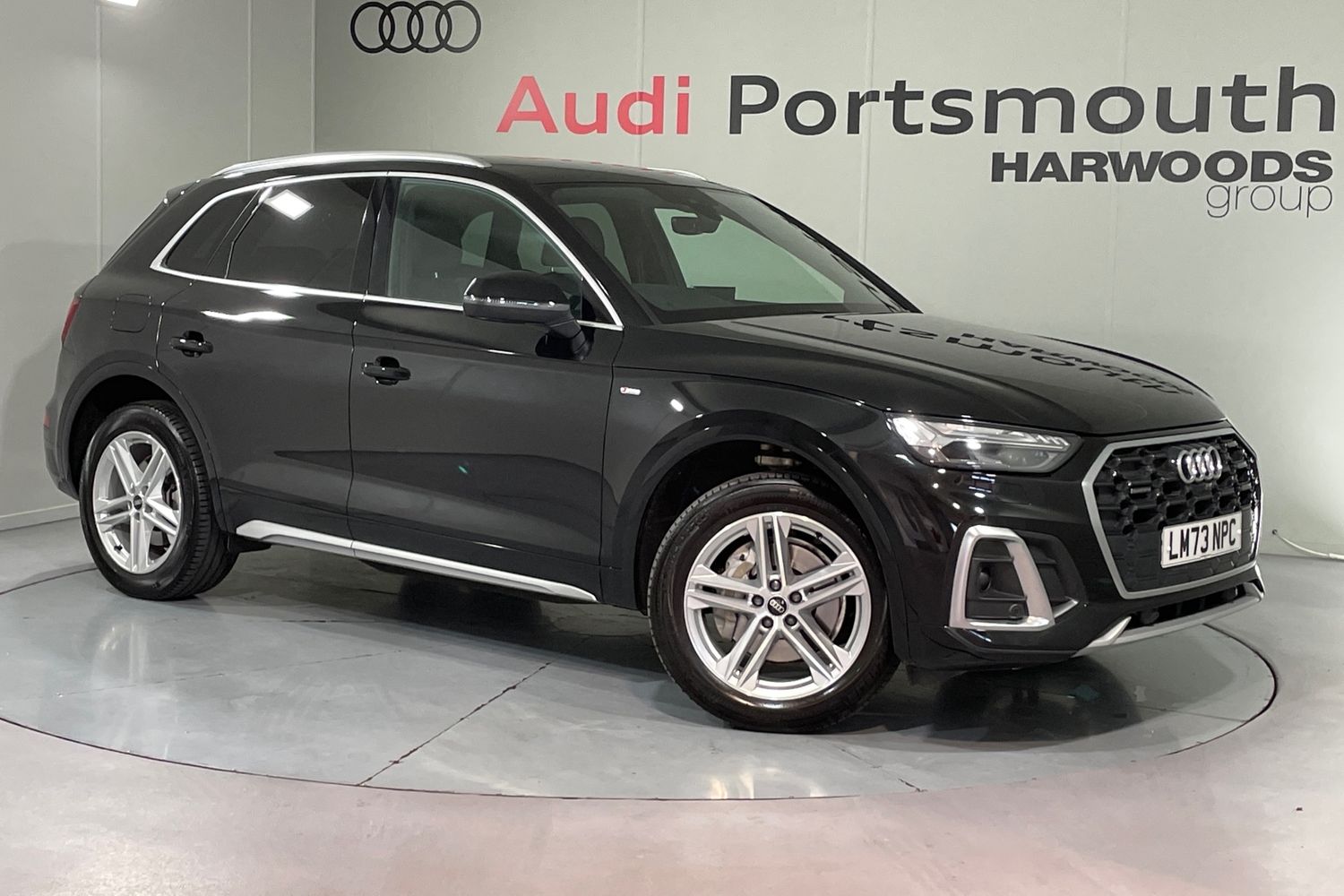 Main listing image - Audi Q5