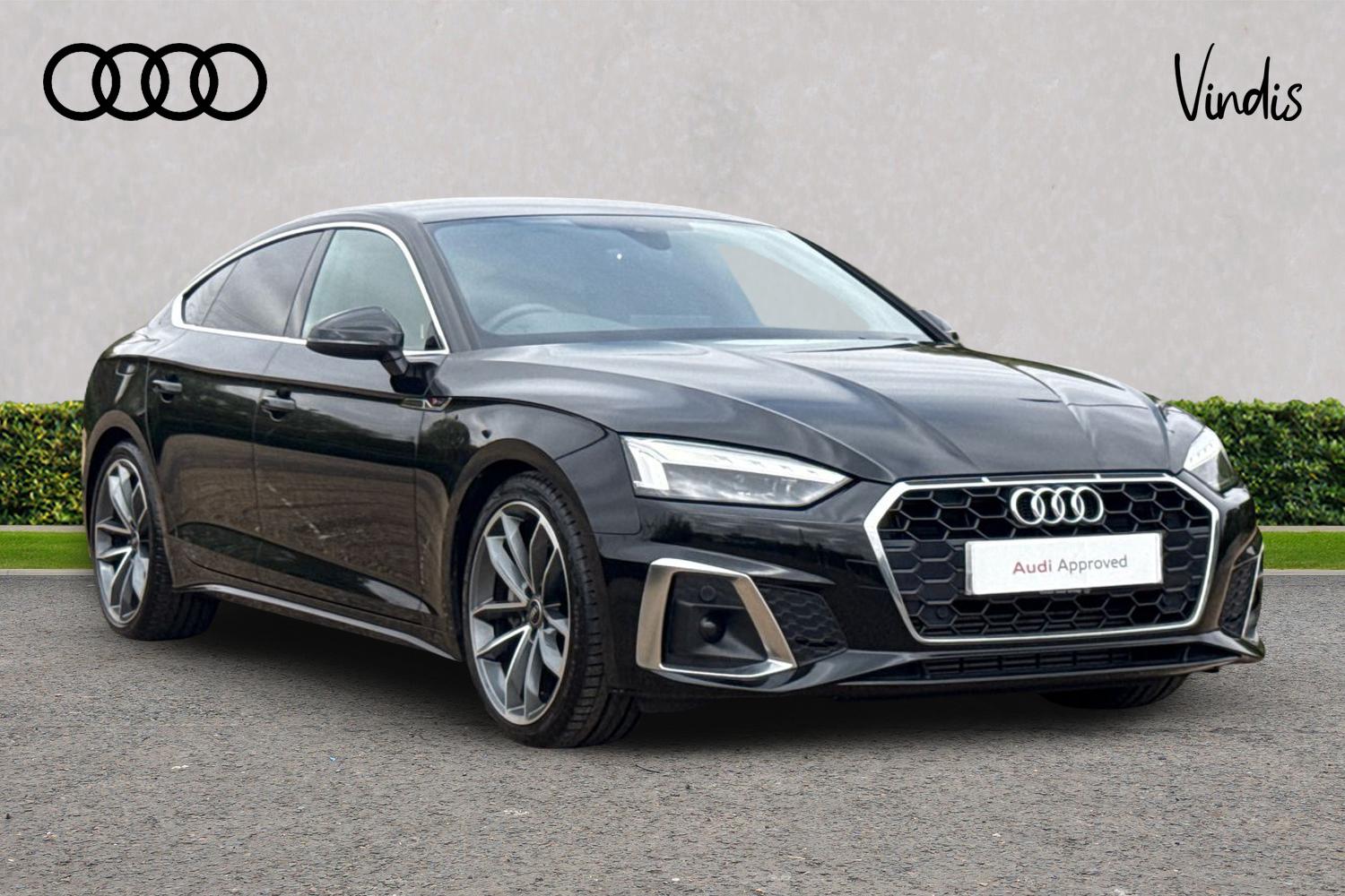 Main listing image - Audi A5