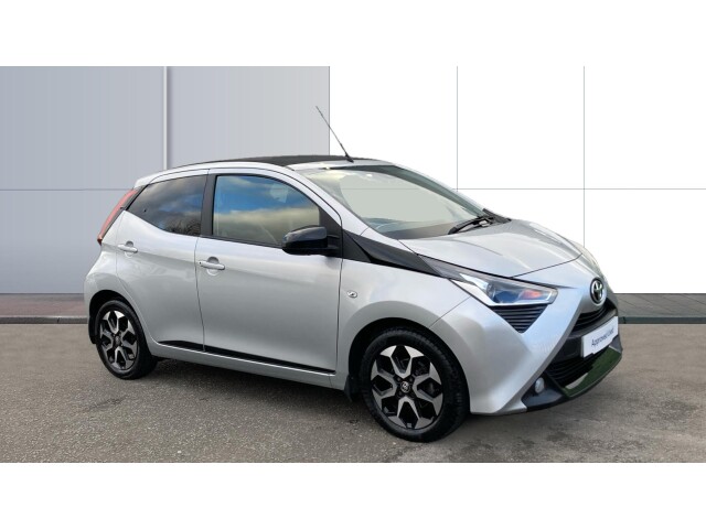 Main listing image - Toyota Aygo