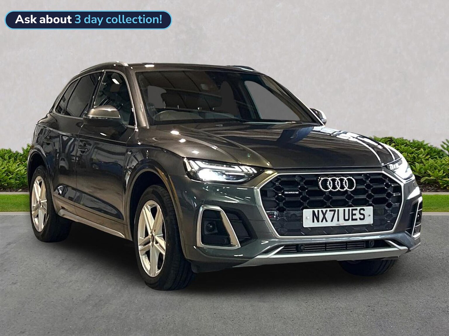 Main listing image - Audi Q5