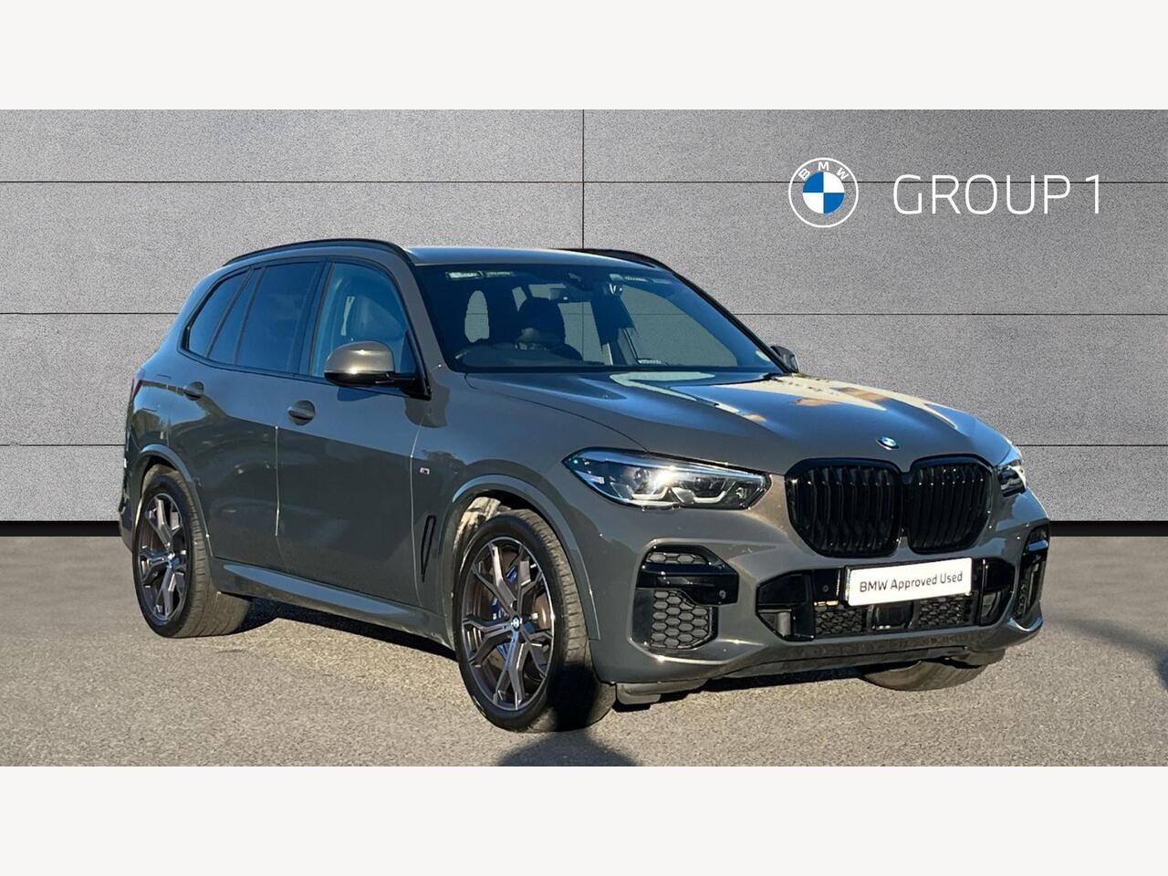 Main listing image - BMW X5