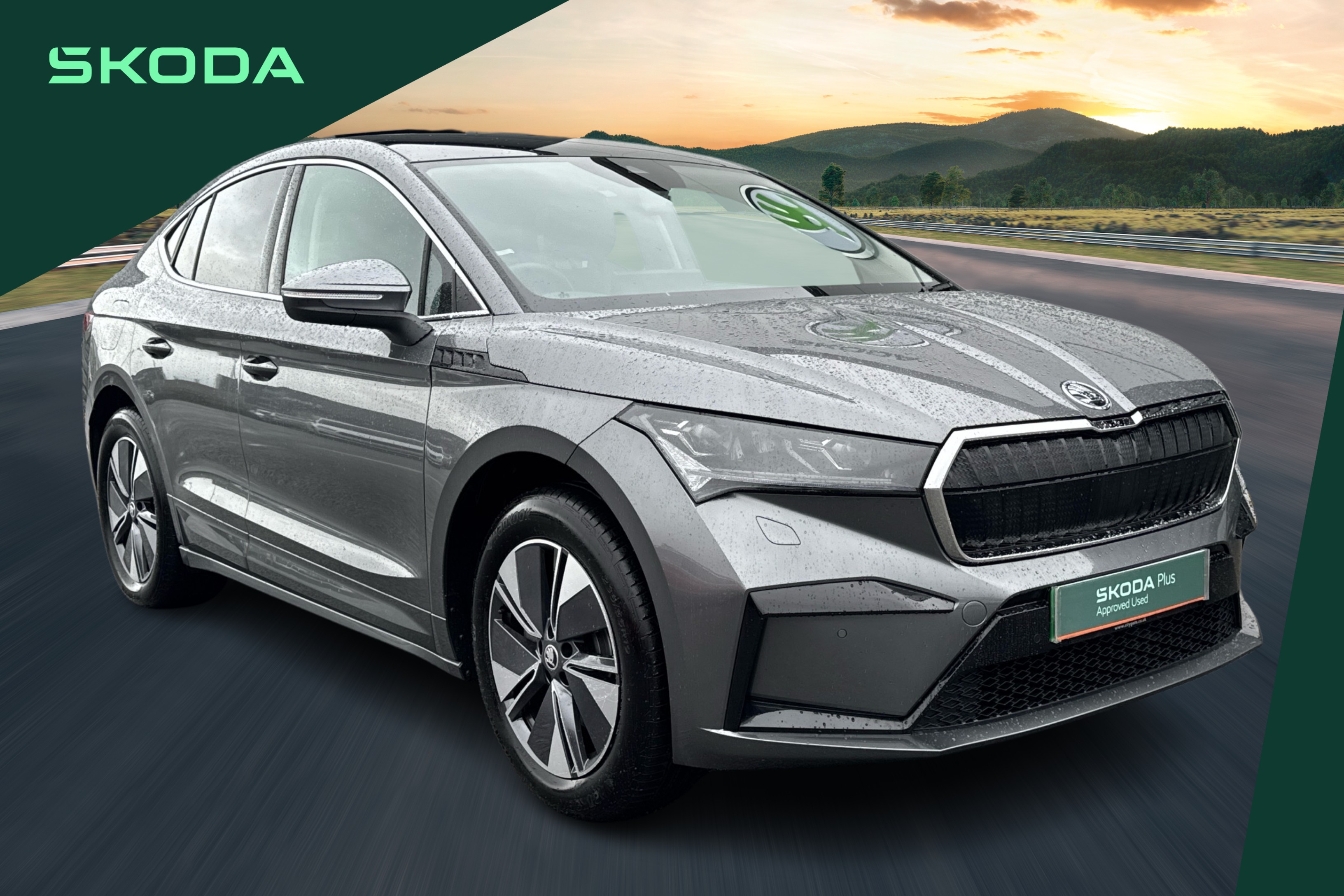 Main listing image - Skoda Enyaq