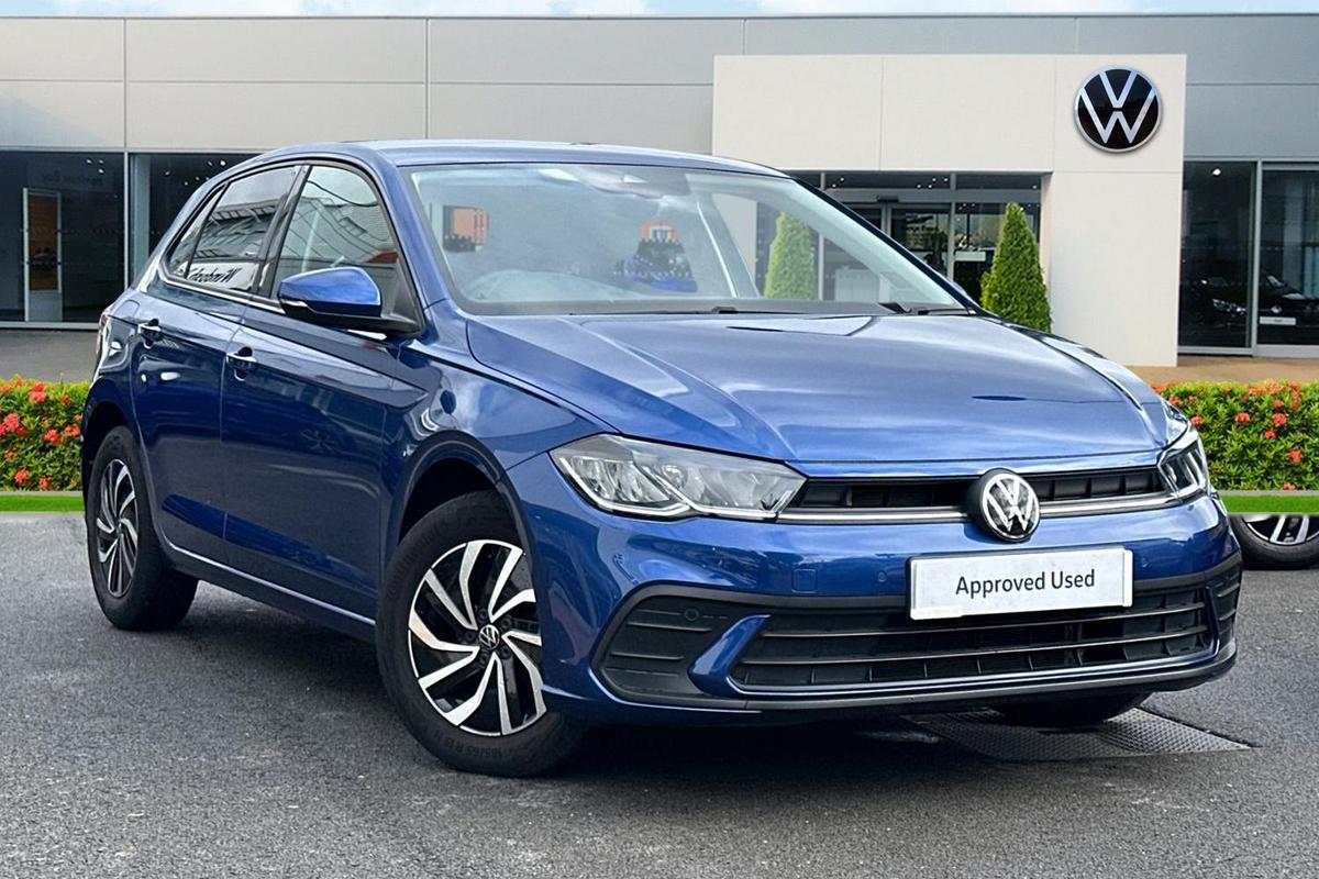 Main listing image - Volkswagen Polo