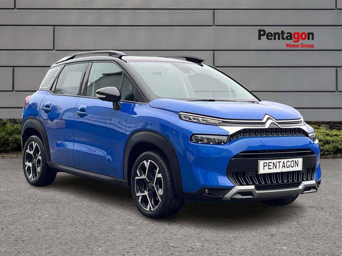 Main listing image - Citroen C3 Aircross