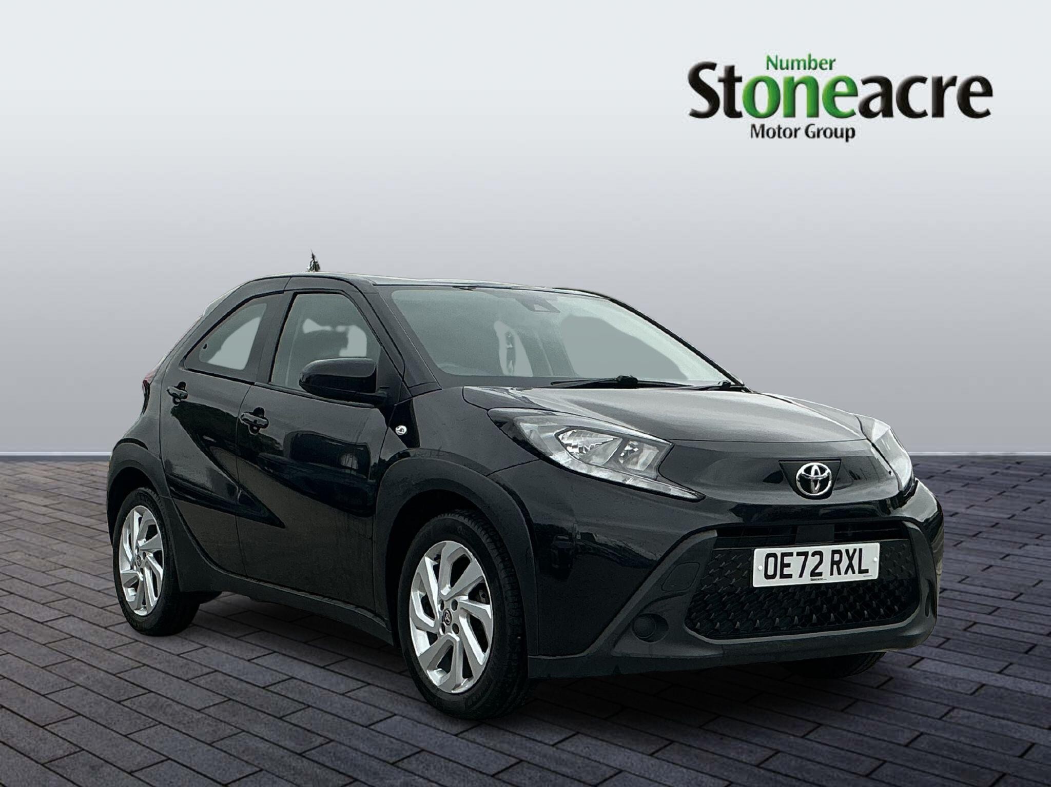 Main listing image - Toyota Aygo X