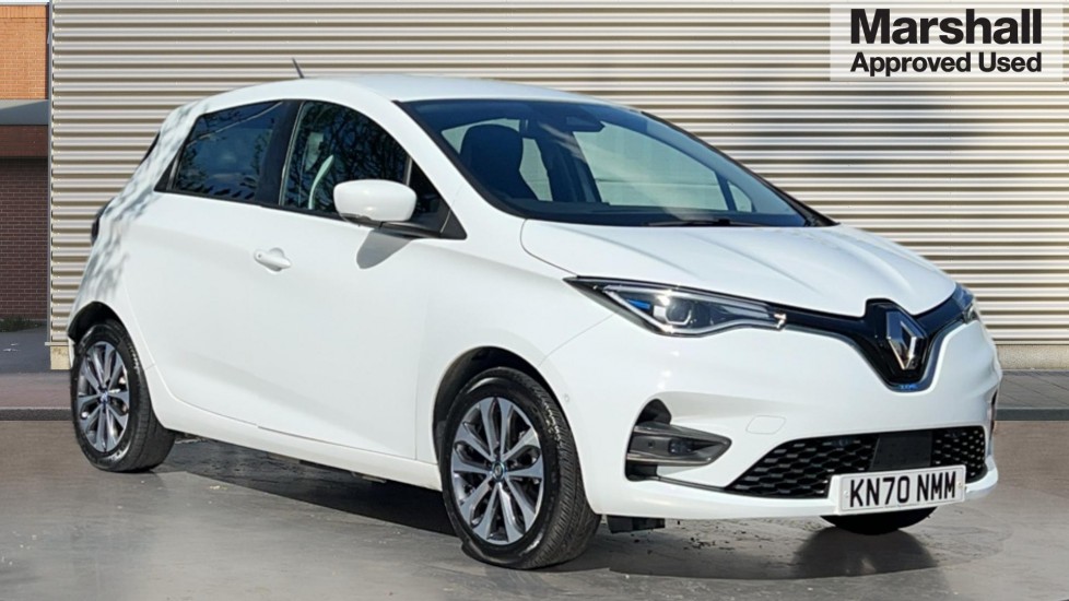Main listing image - Renault Zoe