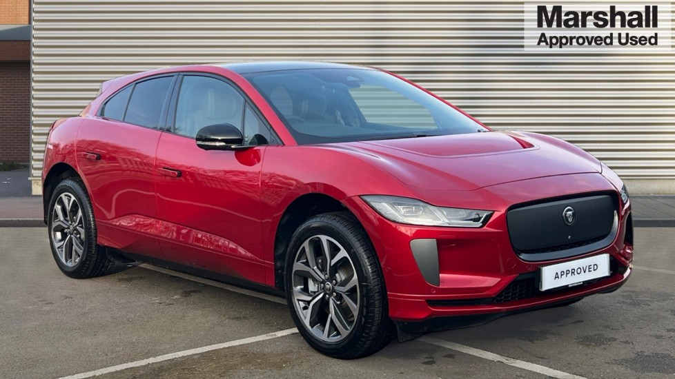 Main listing image - Jaguar I-Pace