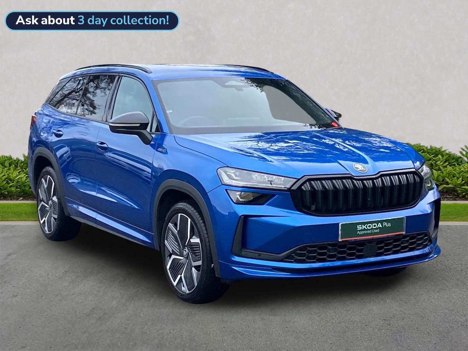 Main listing image - Skoda Kodiaq