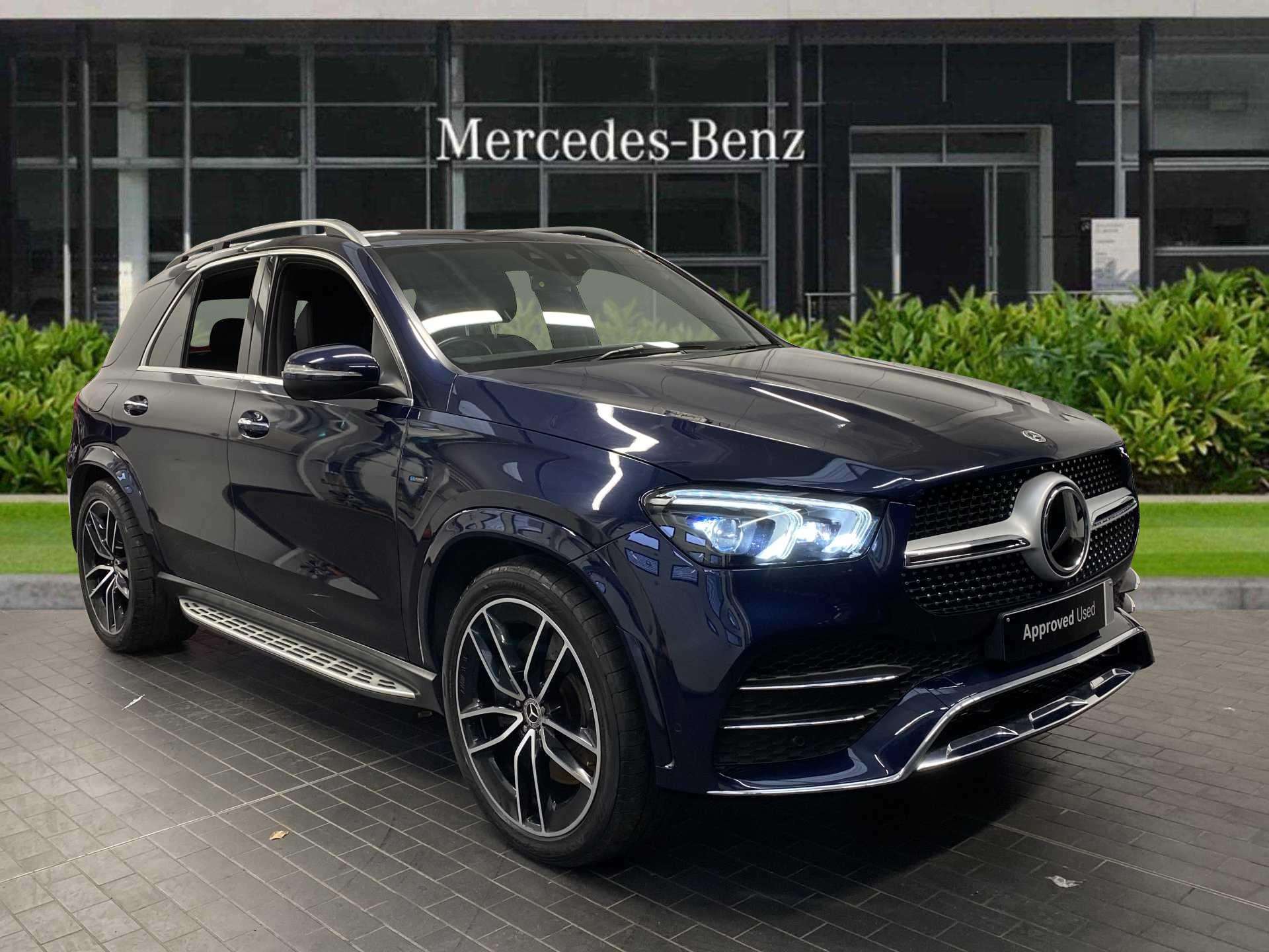 Main listing image - Mercedes-Benz GLE