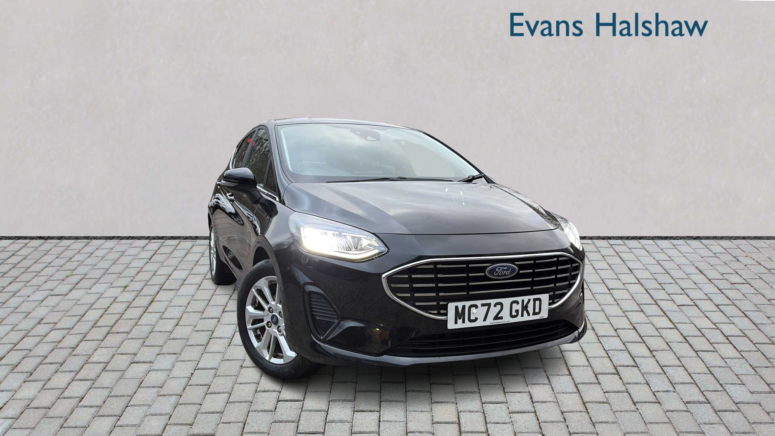 Main listing image - Ford Fiesta