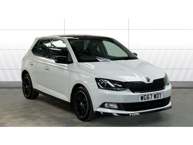Main listing image - Skoda Fabia
