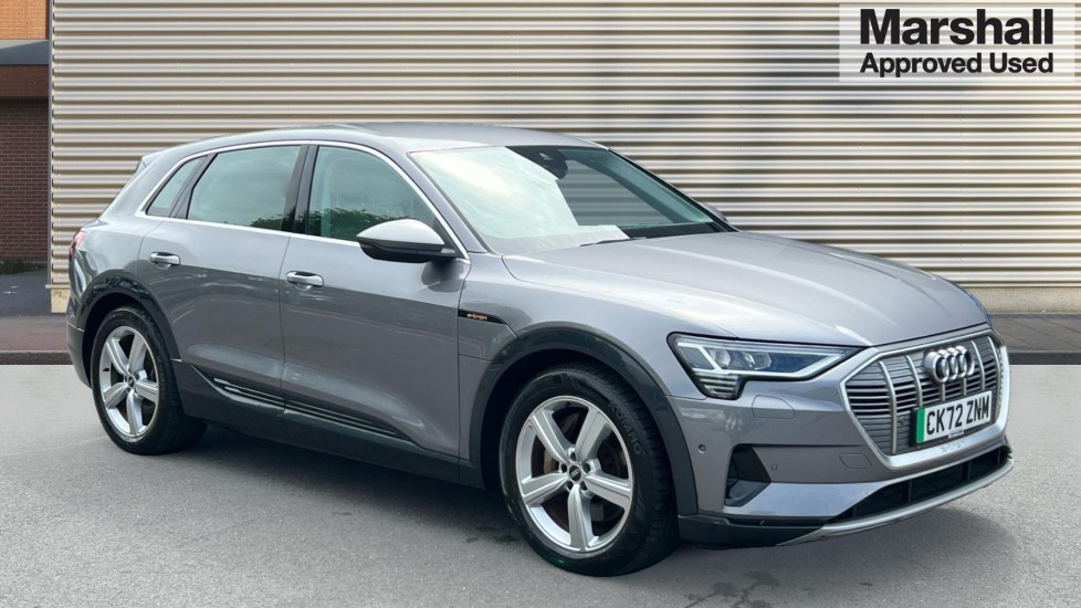 Main listing image - Audi e-tron