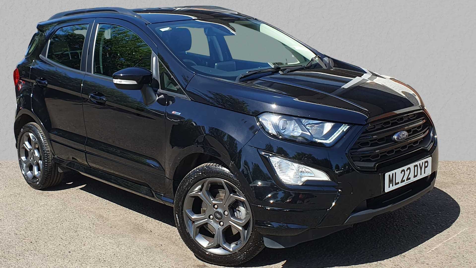 Main listing image - Ford EcoSport