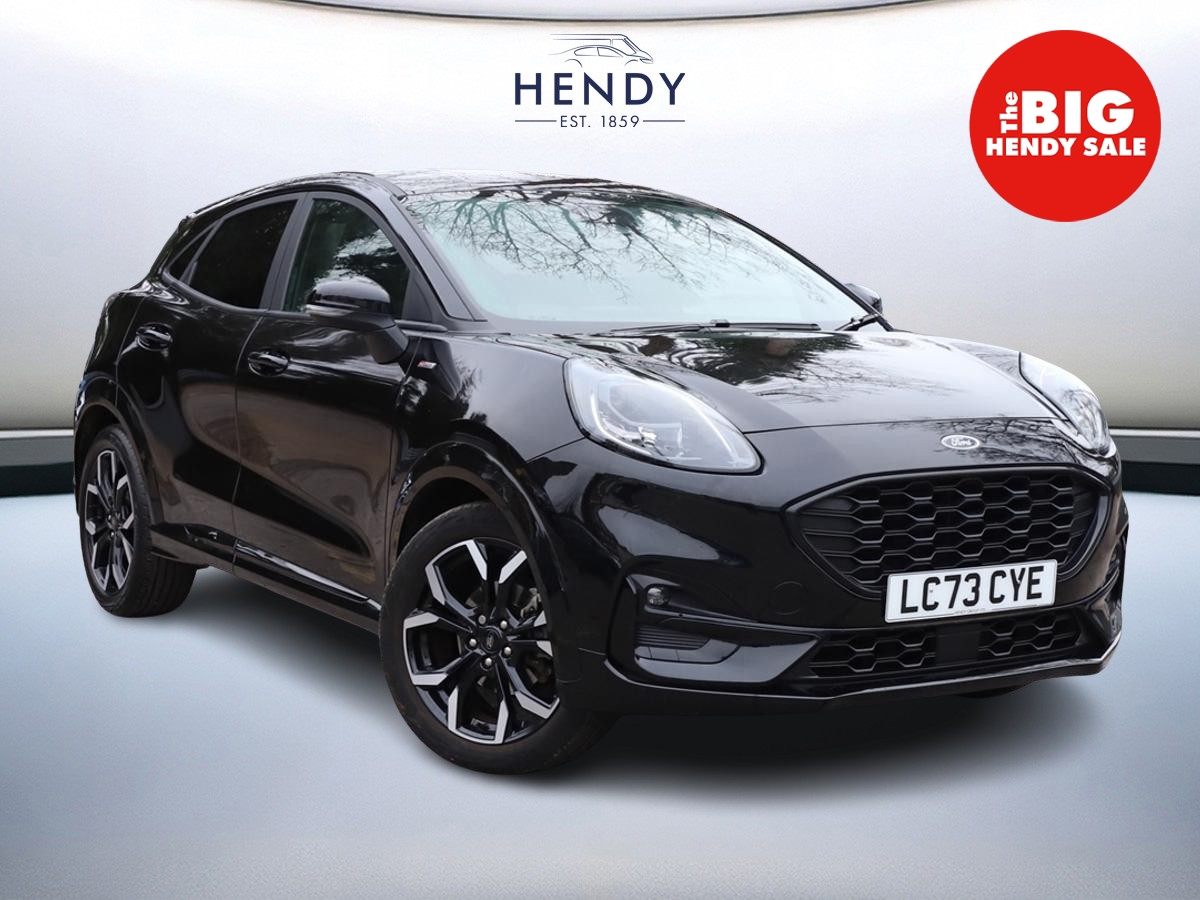 Main listing image - Ford Puma