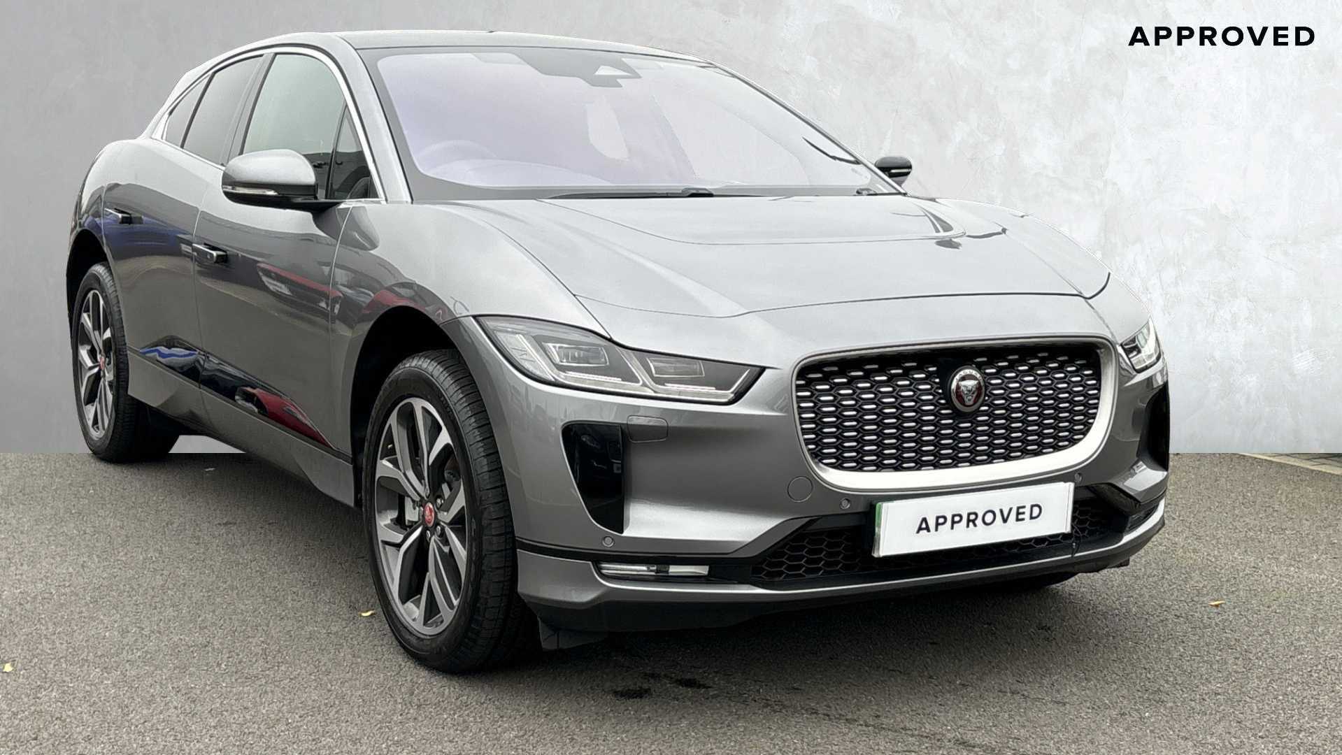 Main listing image - Jaguar I-Pace