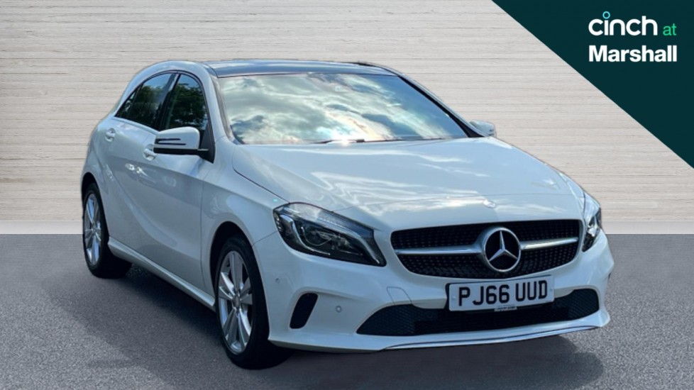 Main listing image - Mercedes-Benz A-Class