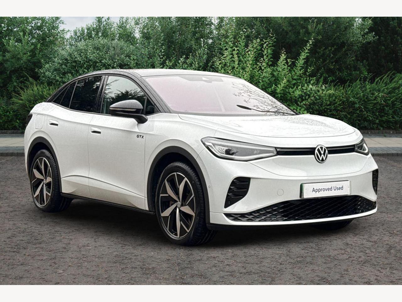 Main listing image - Volkswagen ID.5