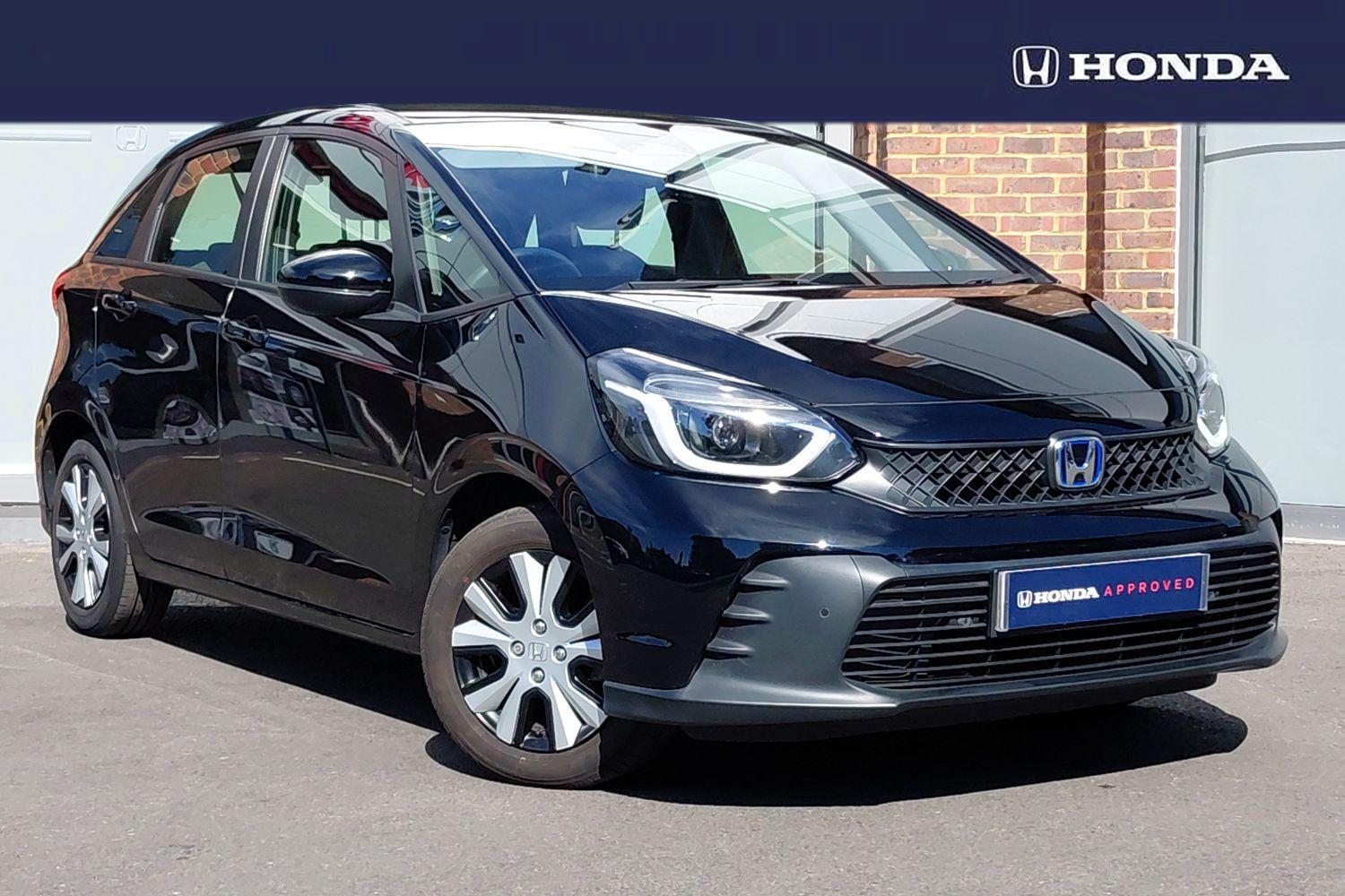Main listing image - Honda Jazz