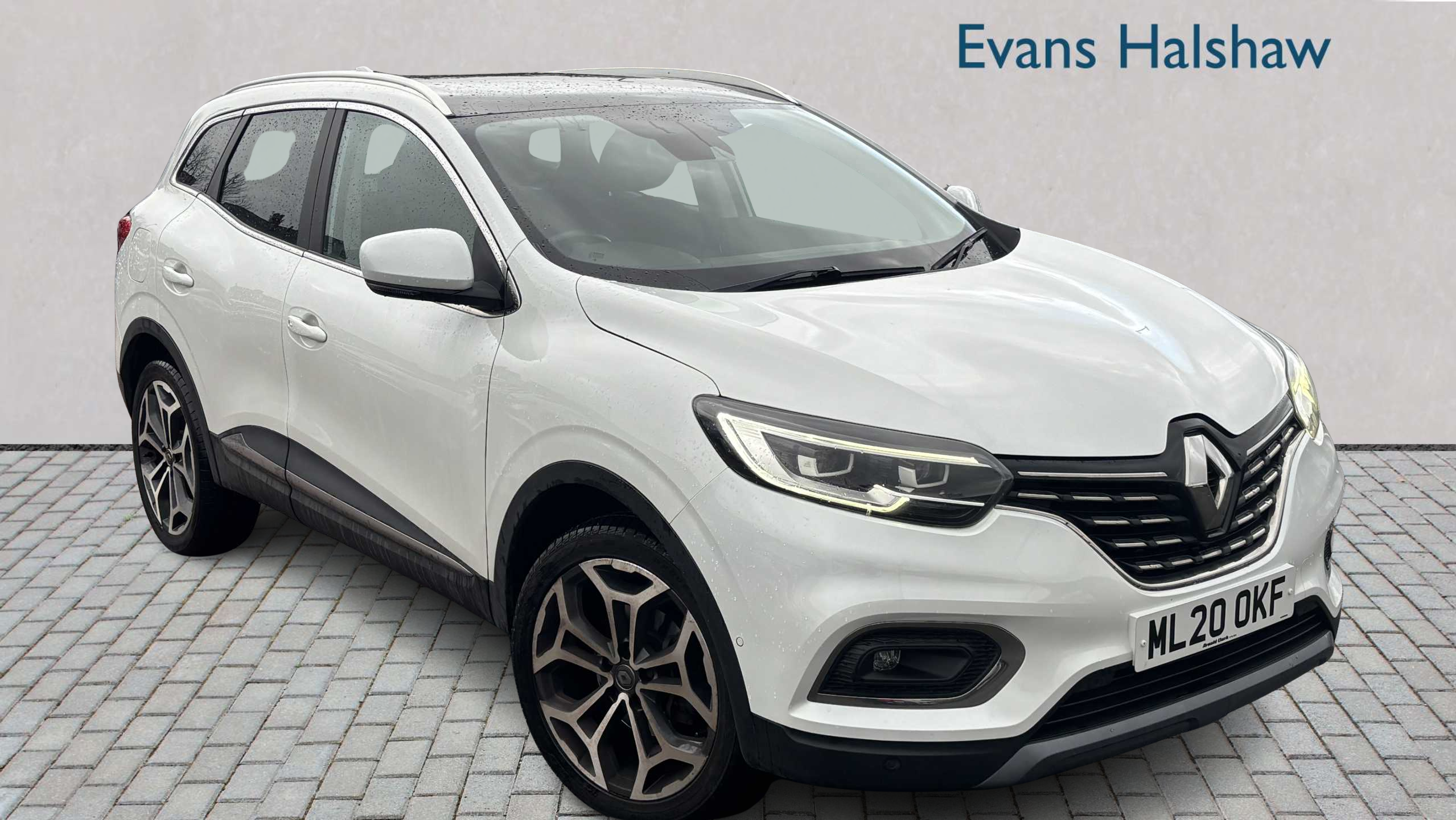 Main listing image - Renault Kadjar
