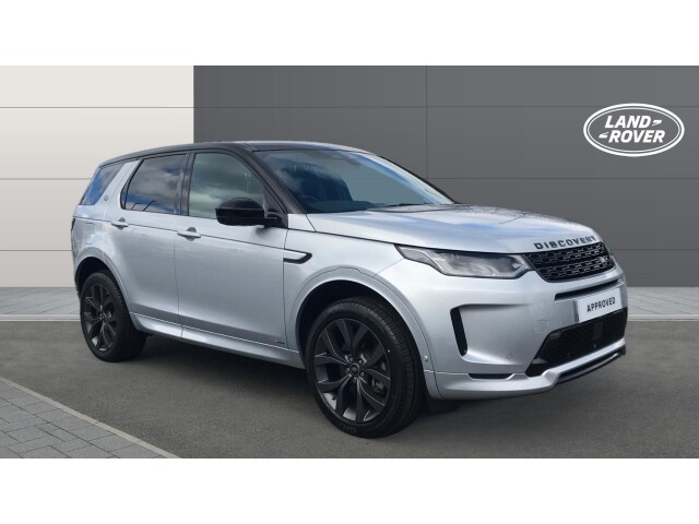 Main listing image - Land Rover Discovery Sport