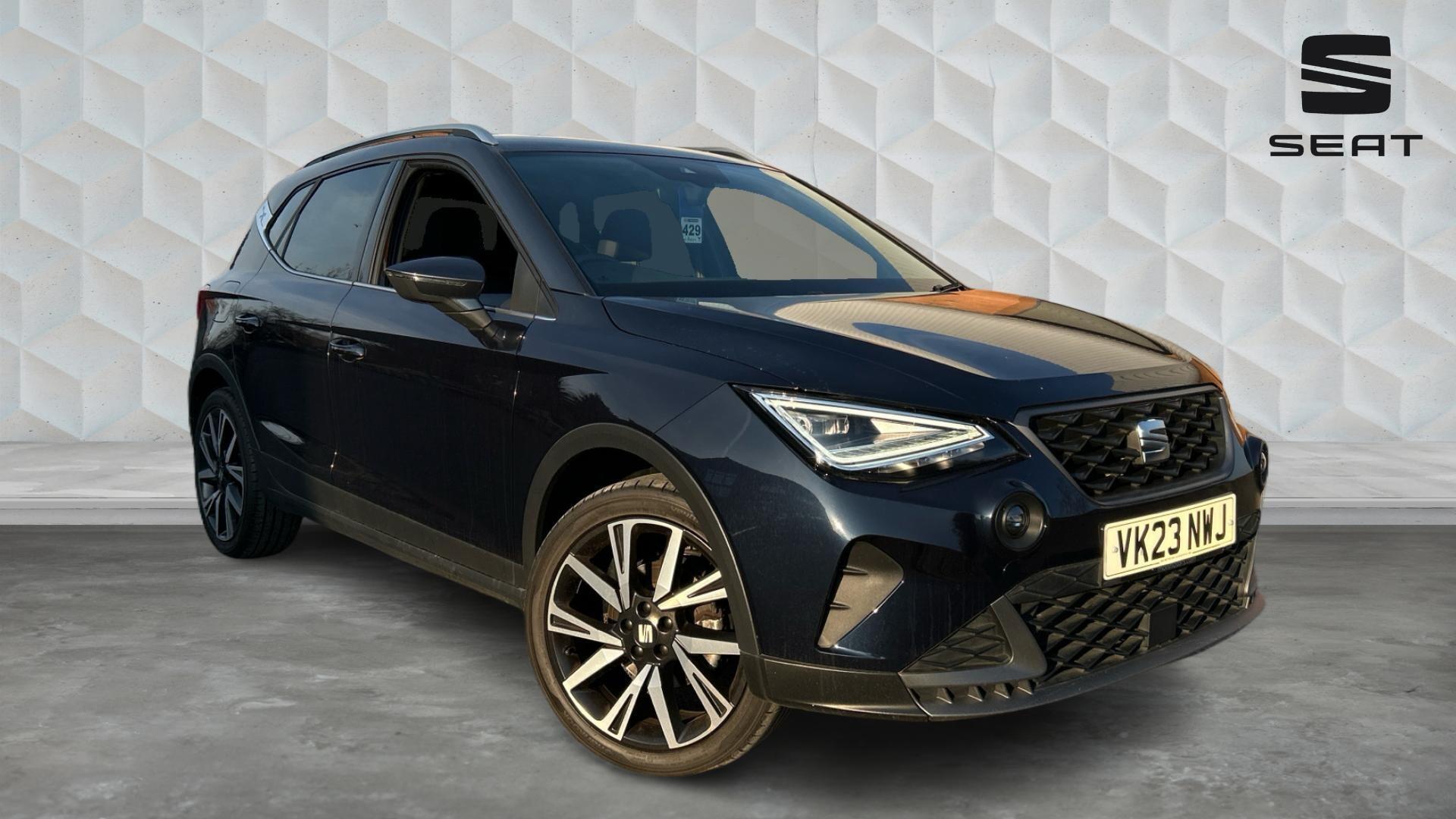 Main listing image - SEAT Arona