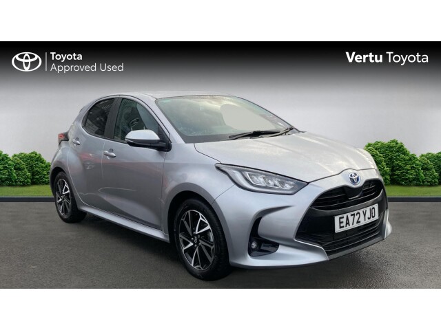Main listing image - Toyota Yaris