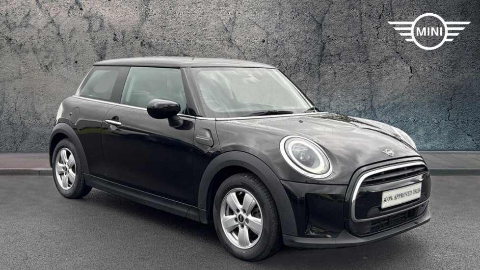 Main listing image - MINI Hatchback