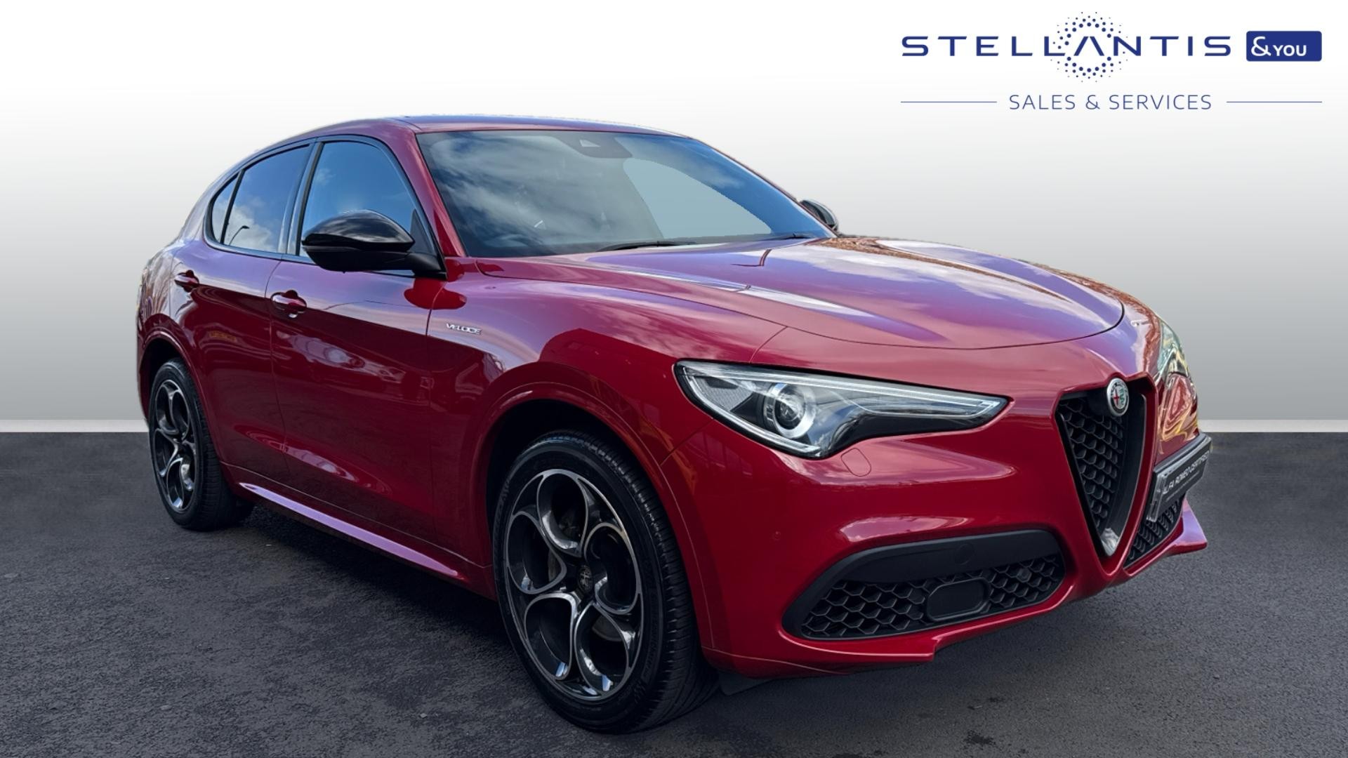 Main listing image - Alfa Romeo Stelvio