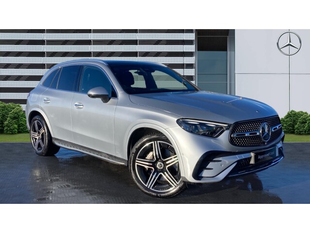 Main listing image - Mercedes-Benz GLC