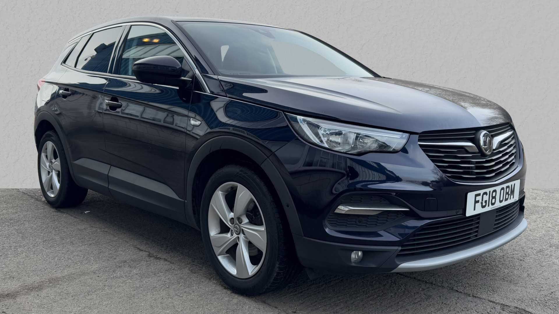 Main listing image - Vauxhall Grandland X