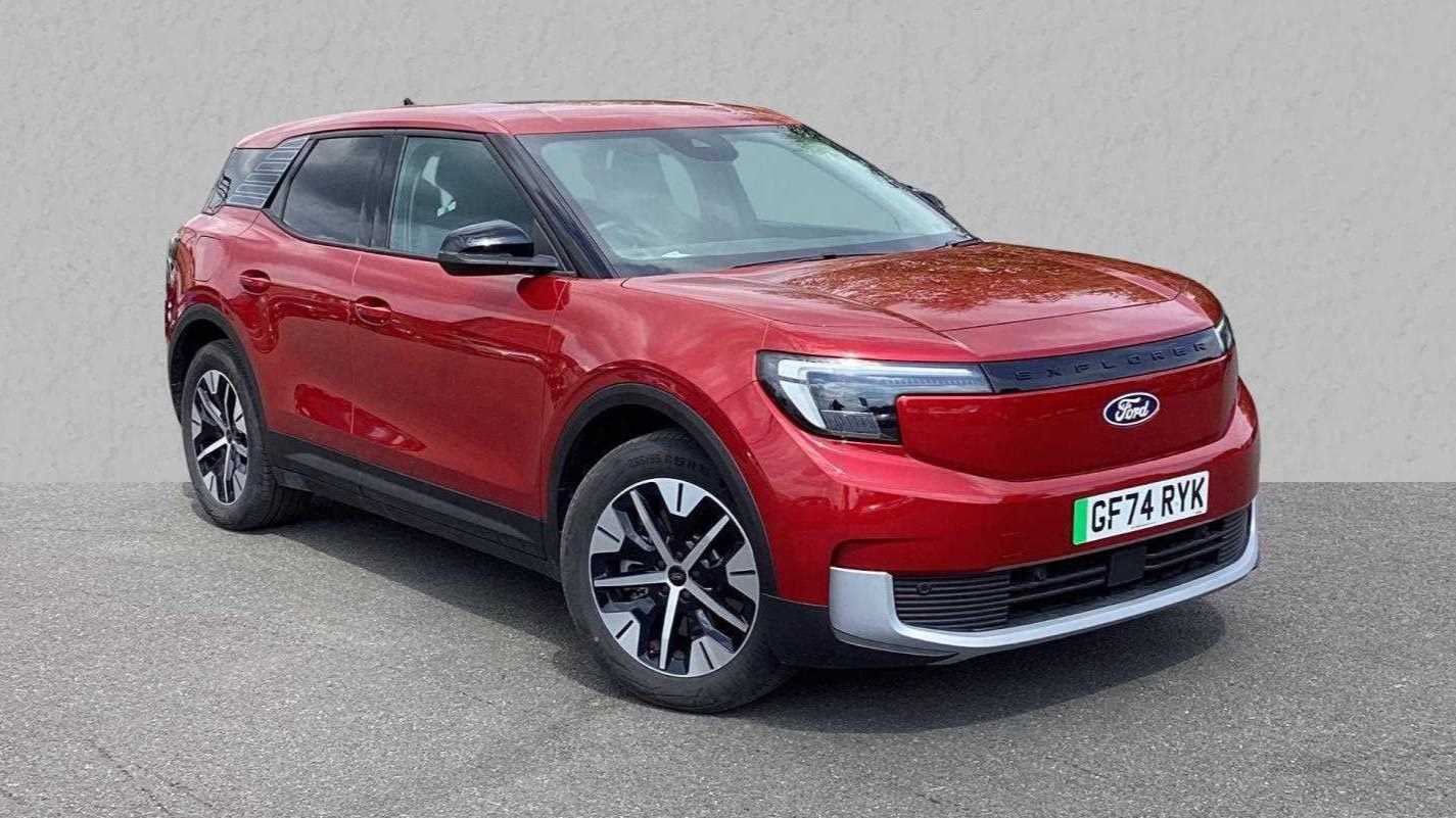 Main listing image - Ford Explorer