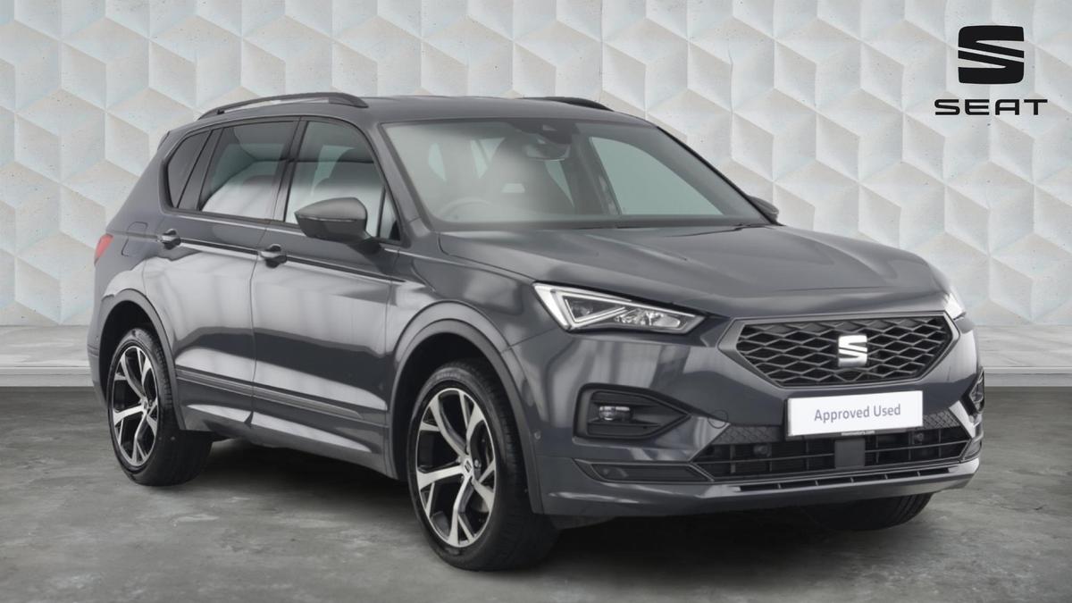 Main listing image - SEAT Tarraco