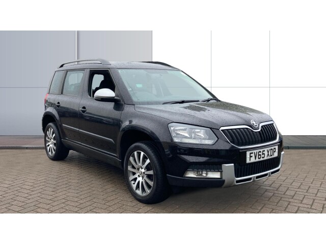 Main listing image - Skoda Yeti Outdoor