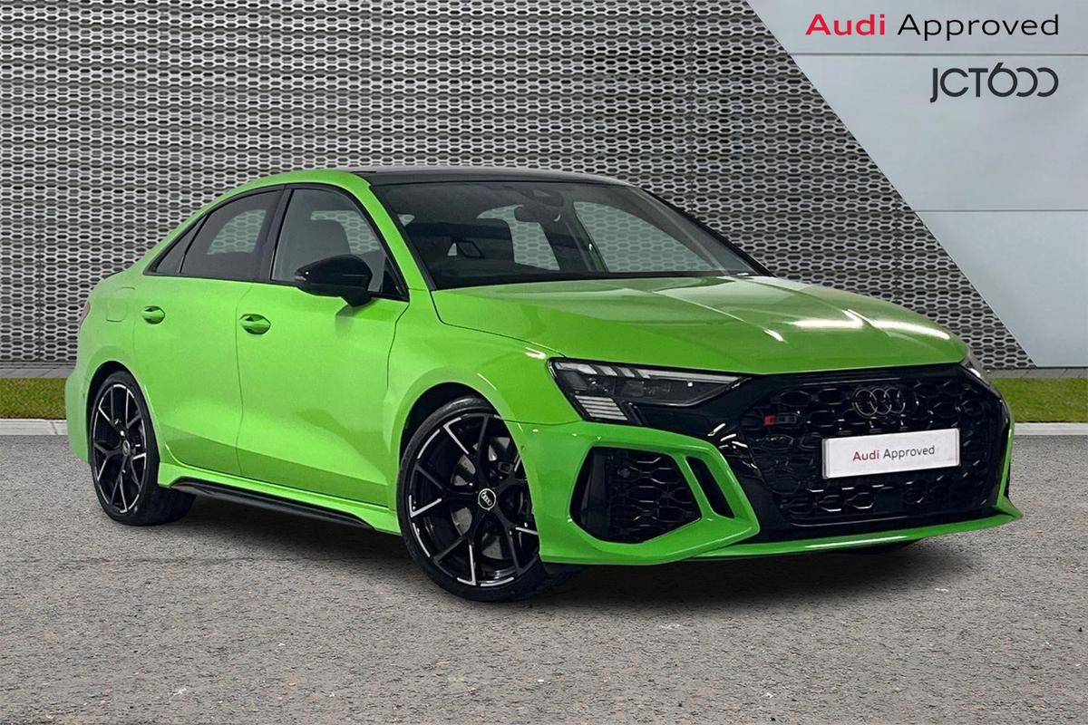 Main listing image - Audi RS3