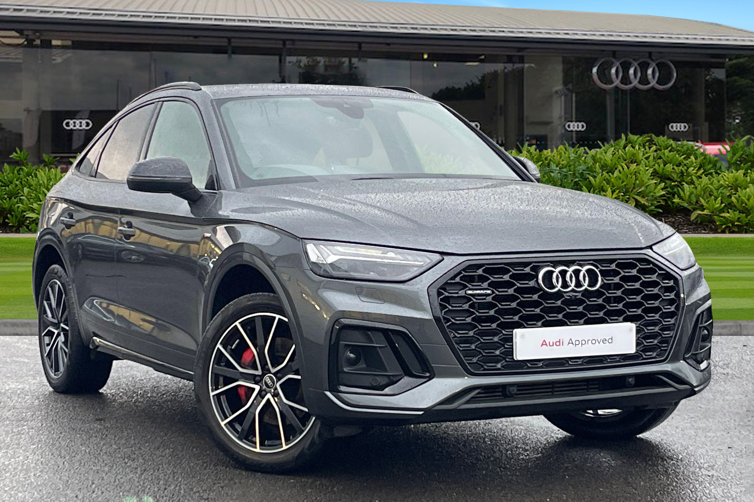 Main listing image - Audi Q5 Sportback