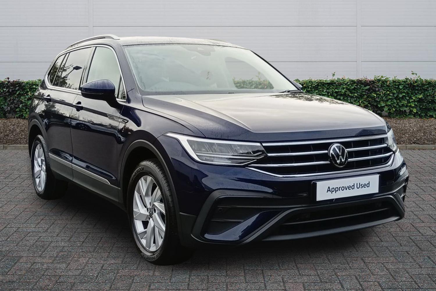 Main listing image - Volkswagen Tiguan Allspace