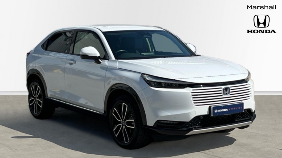 Main listing image - Honda HR-V
