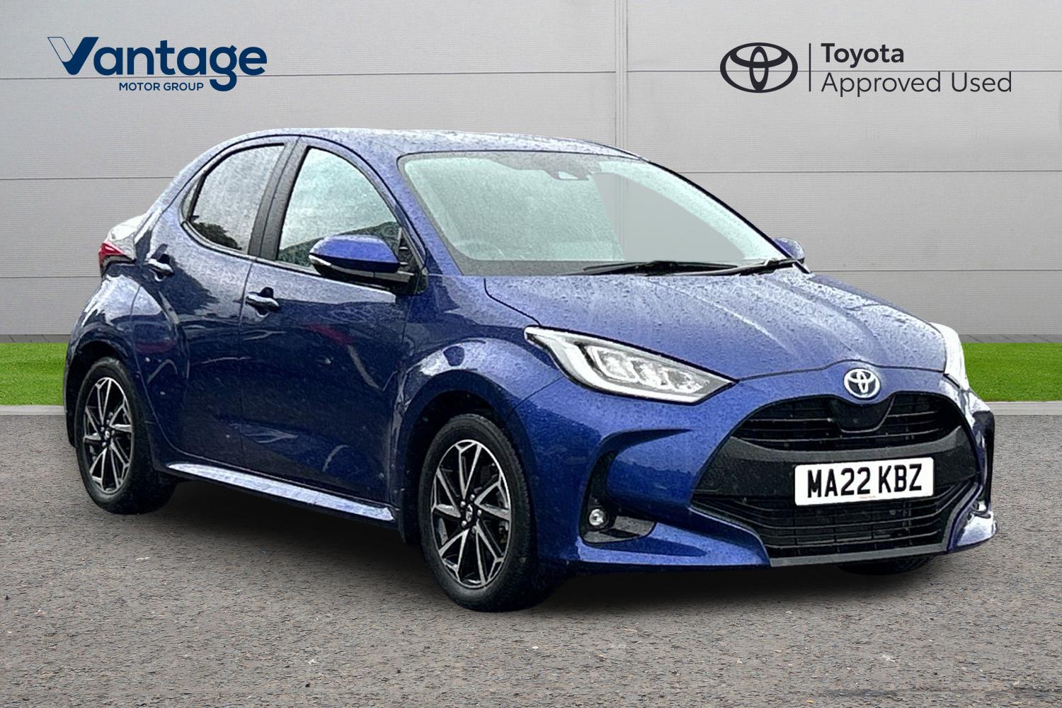 Main listing image - Toyota Yaris