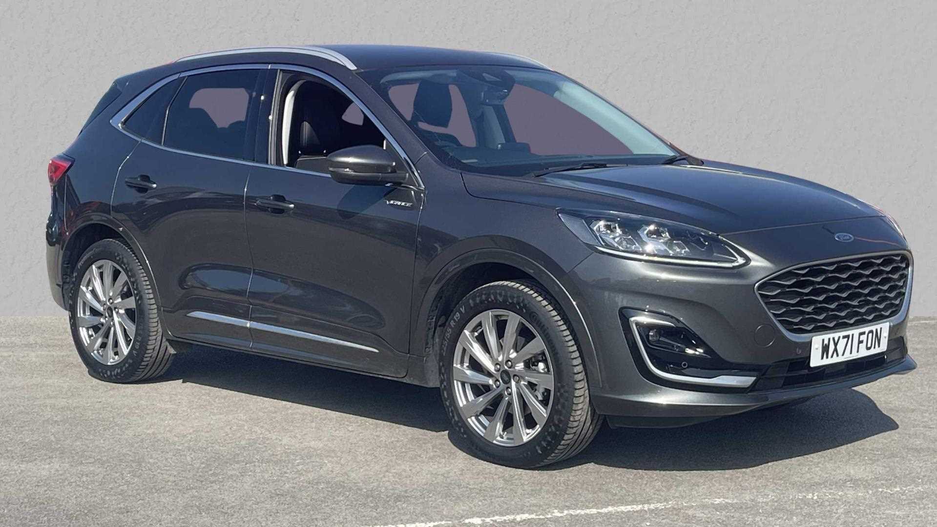 Main listing image - Ford Kuga