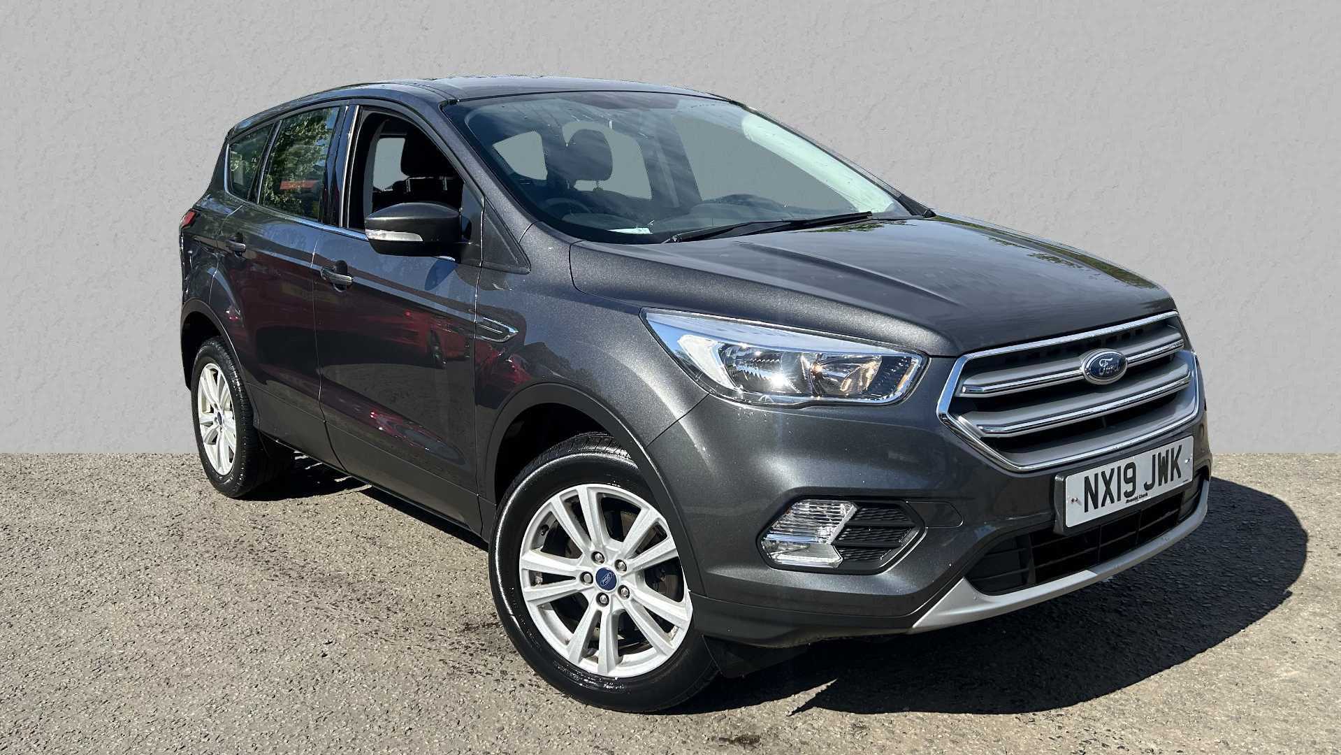 Main listing image - Ford Kuga